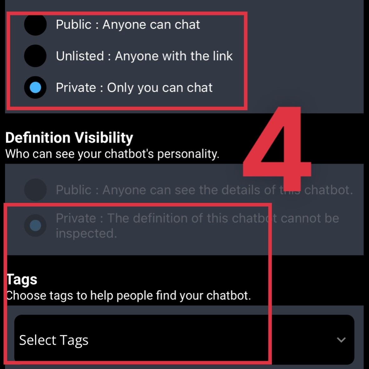 Hướng dẫn chi tiết cách tạo chatbot trong SpicyChat AI
