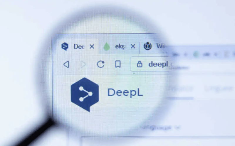 deepl la cong cu giup ban dich thuat tu dong