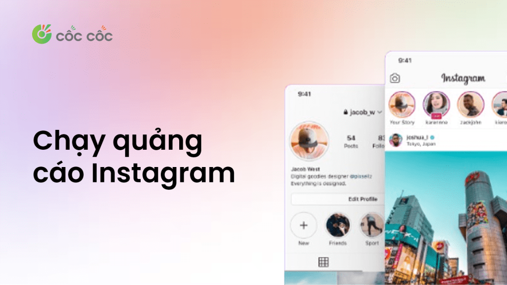 Cách chạy quảng cáo Instagram để tăng doanh số nhanh chóng hướng dẫn cách chạy ad instagram