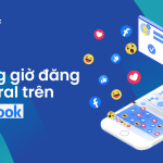 khung giờ đăng bài trên facebook