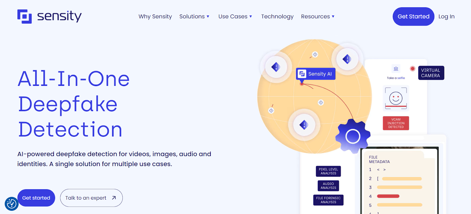 phát hiện video deepfake phát hiện video deepfake