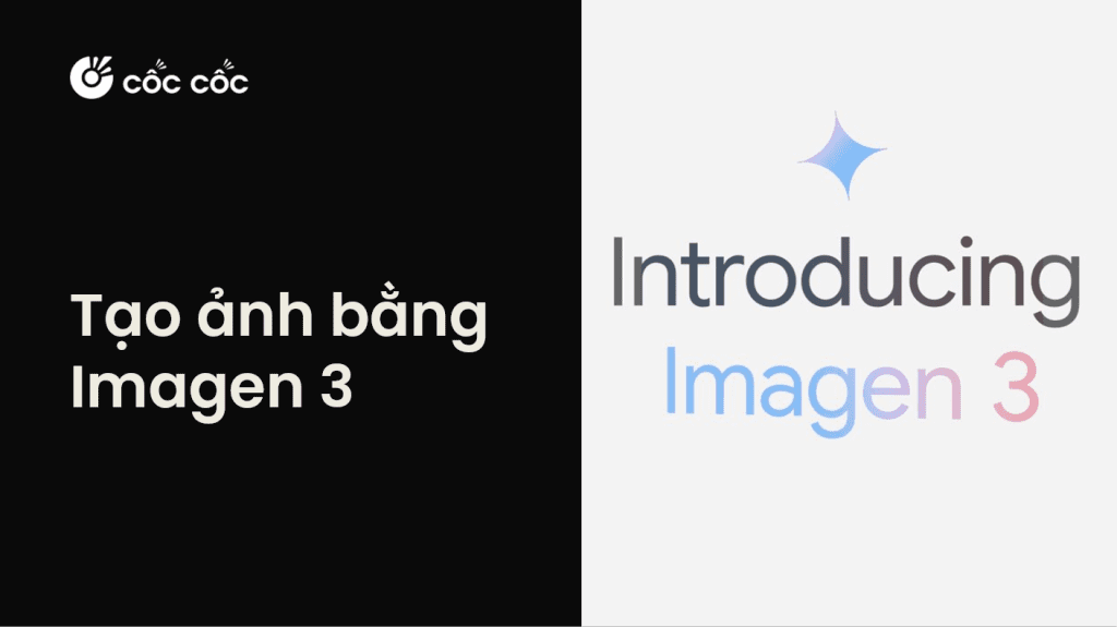 Tạo ảnh bằng Gemini Imagen 3 cực đơn giản trên máy tính và điện thoại tạo ảnh bằng gemini imagen