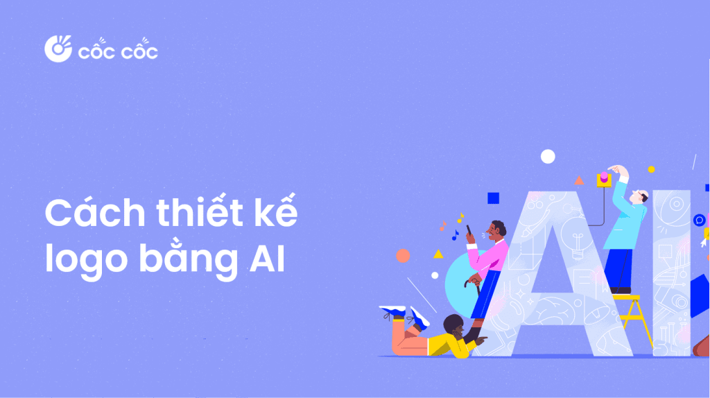 Hướng dẫn cách dùng AI thiết kế logo chuyên nghiệp, chi tiết thiết kế logo bằng ai