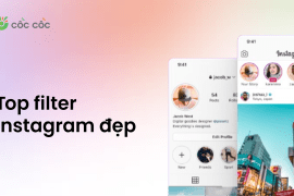 Top Filter Instagram đẹp, hot, ngầu, cute đang được yêu thích top filter instagram đẹp nên lưu