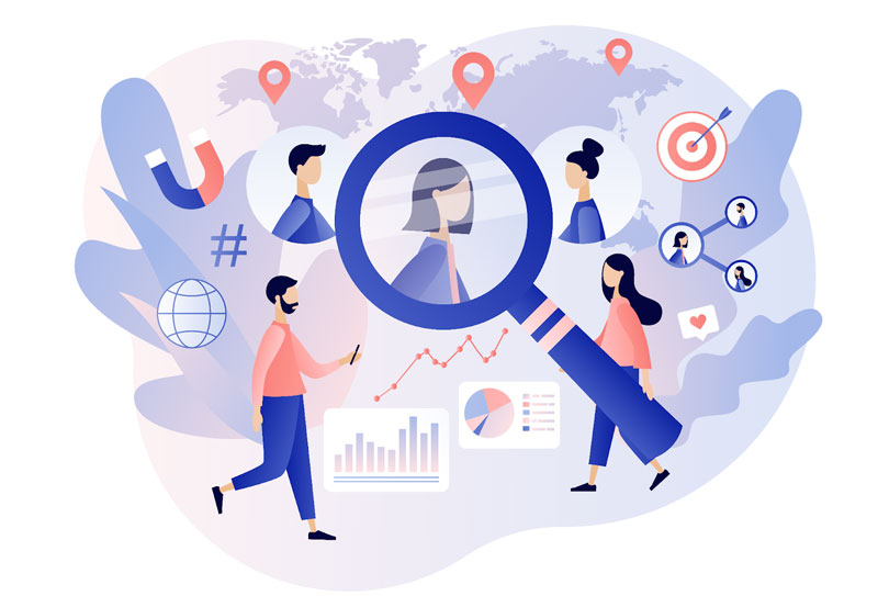 xac dinh doi tuong khach hang muc tieu