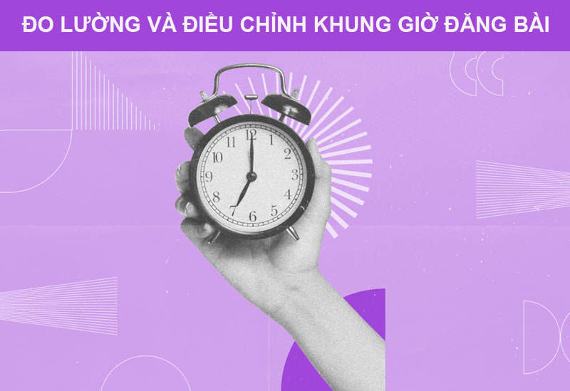 do luong va dieu chinh khung gio dang bai