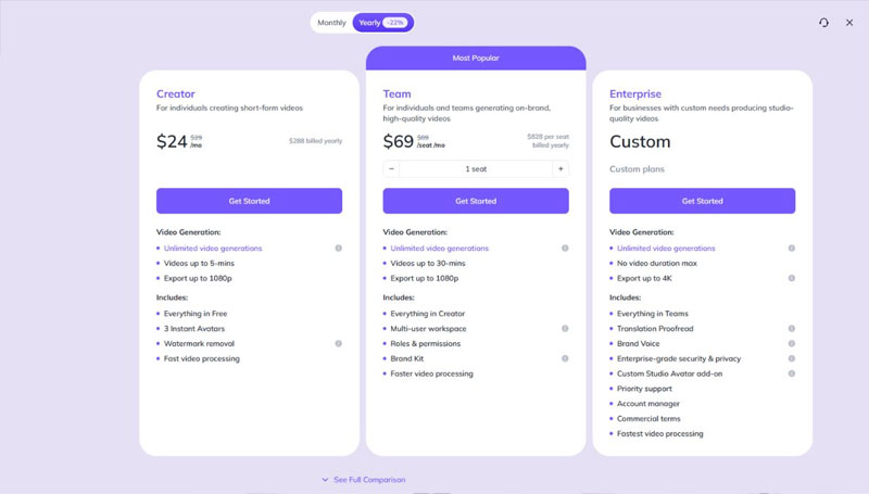 15-gia-nang-cap-su-dung-goi-heygen-ai gia nang cap su dung goi heygen ai