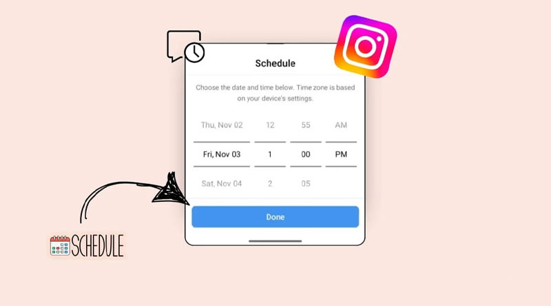 3-luu-y-khi-hen-duoc-gio-gui-tin-nhan-instagram luu y khi hen duoc gio gui tin nhan instagram