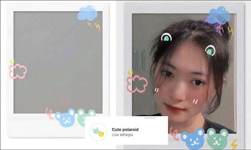 filter instagram cute