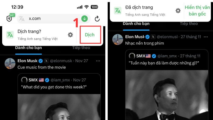 Dich van ban tren Coc Coc bang dien thoai Dich van ban tren Coc Coc bang dien thoai