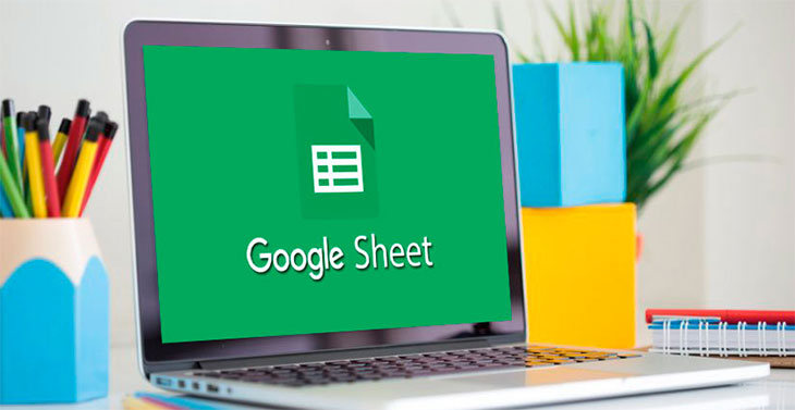 Google sheet la gi