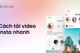 Hướng dẫn cách tải video Insta nhanh chóng và dễ dàng cách tải video insta