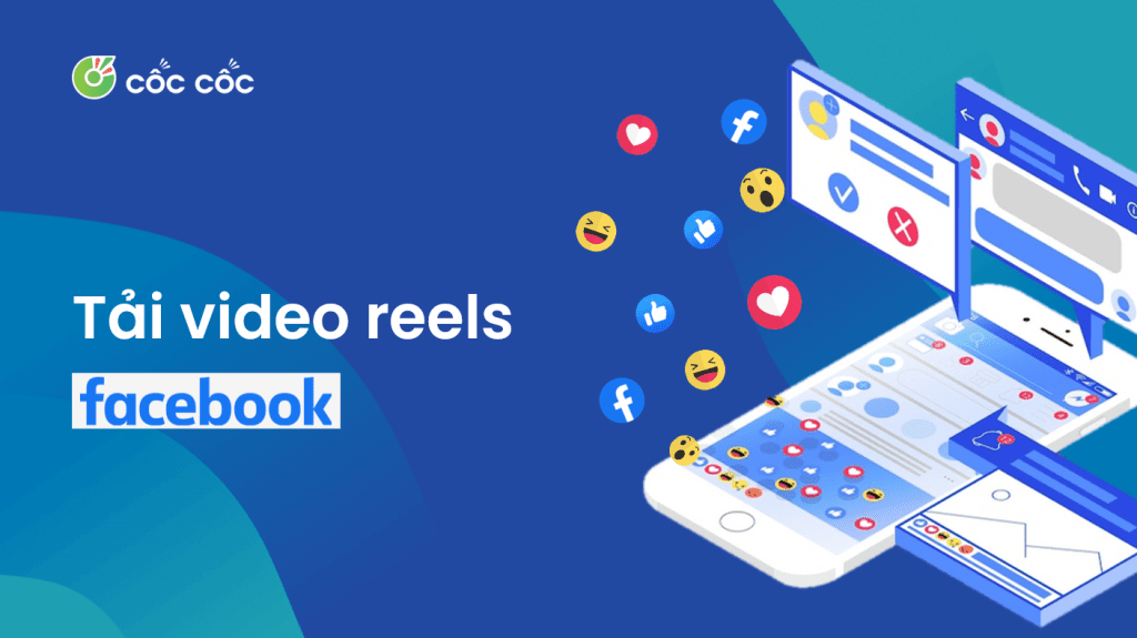 Cách tải video reels Facebook miễn phí siêu nhanh cách tải video reels facebook