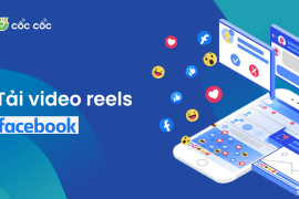 Cách tải video reels Facebook miễn phí siêu nhanh cách tải video reels facebook