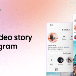 cách tải video story instagram