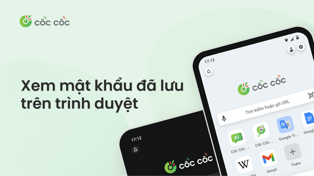 Cách xem mật khẩu đã lưu trên trình duyệt máy tính và điện thoại cách xem mật khẩu đã lưu trên trình duyệt