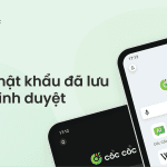 cách xem mật khẩu đã lưu trên trình duyệt