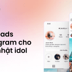 chạy ads instagram cho idol sinh nhật