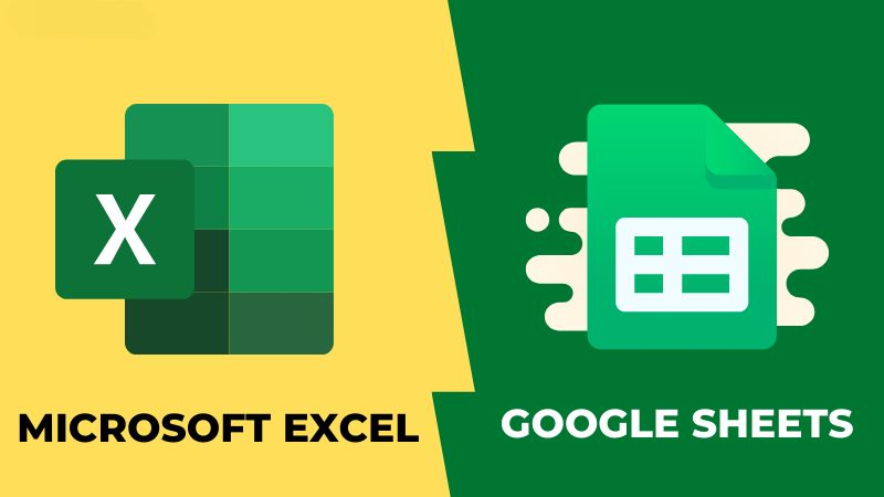 google -sheet-khac-excel-o-dau google sheet khac excel o dau