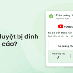 làm gì khi trình duyệt dính quảng cáo