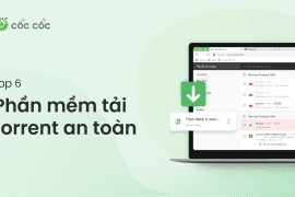 Top phần mềm tải torrent uy tín, an toàn, không lo bị virus cho máy phần mềm tải torrent an toàn