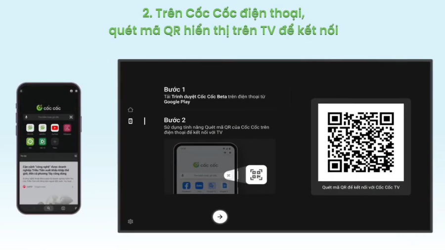tai-coc-coc-cho-tivi-lg-4 Cách gửi link trên điện thoại sang TV bằng Cốc Cốc TV bước 2