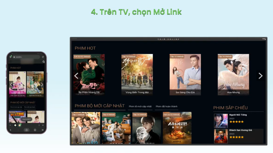 tai-coc-coc-cho-tivi-lg-6 Cách gửi link trên điện thoại sang TV bằng Cốc Cốc TV bước 4