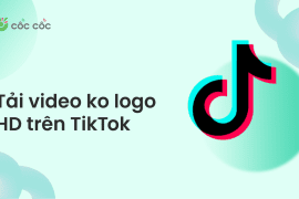 Hướng dẫn cách tải video Tiktok ko logo HD miễn phí tải video tiktok ko logo