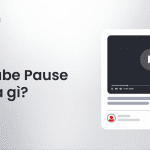 youtube pause ads là gì