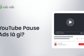 YouTube Pause Ads: Định dạng quảng cáo mới gây tranh cãi youtube pause ads là gì