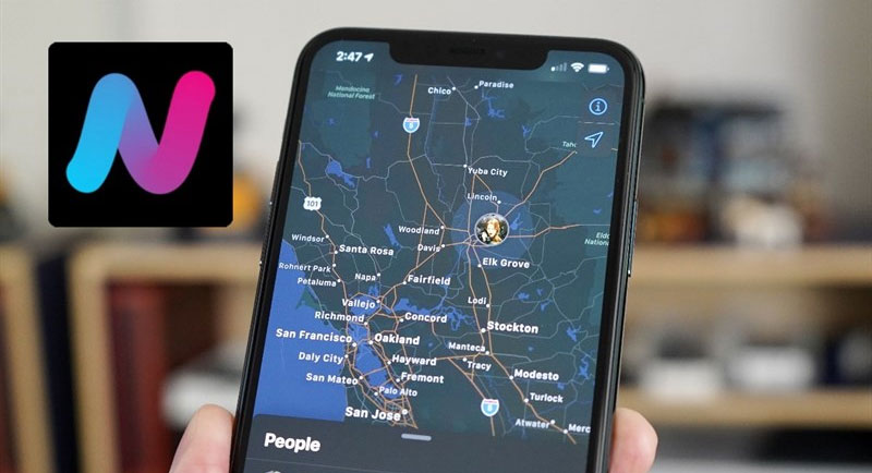 app thay the zenly whoo a location sharing app