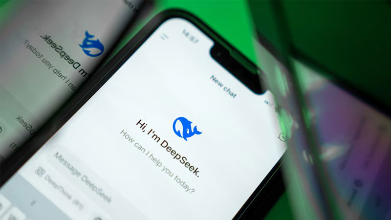 deepseek la gi