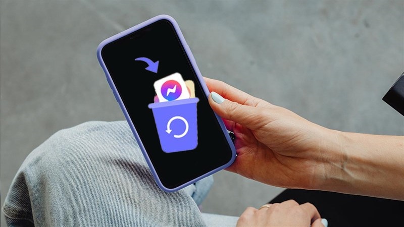 dieu kien de khoi phuc tin nhan messenger