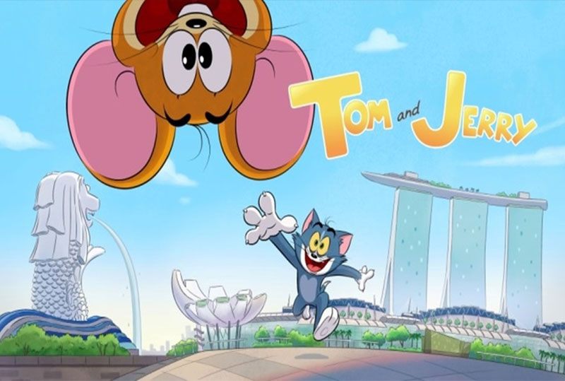 meme tom and jerry la gi
