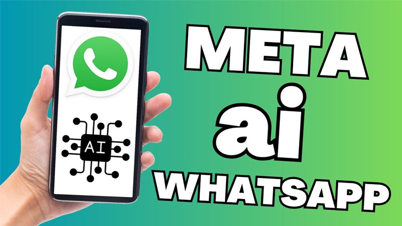 meta ai tren whatsapp la gi