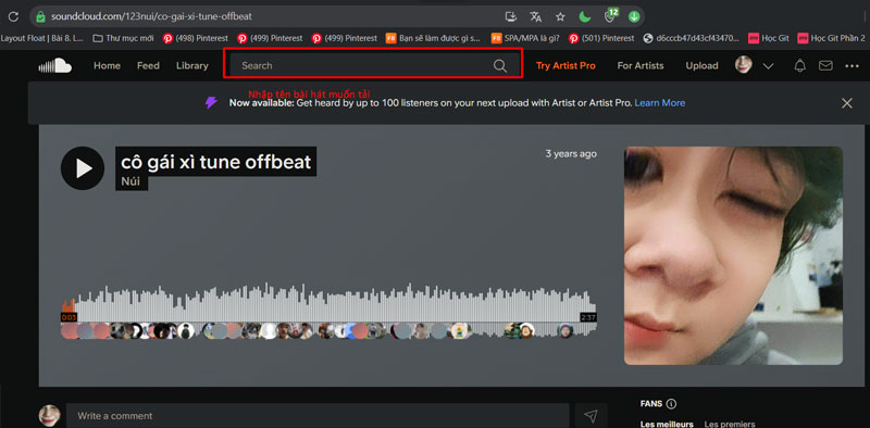 tim bai hat ban muon tai nhan phat de mo trinh phat nhac