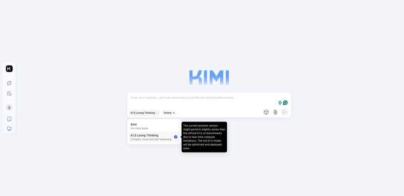 tong quan ve kimi ai