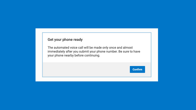 buoc nhan ma xac minh tu youtube