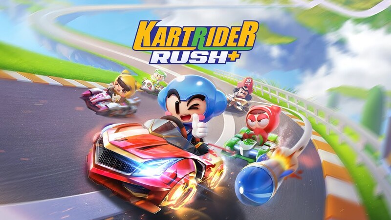11-kartrider-rush+ kartrider rush+