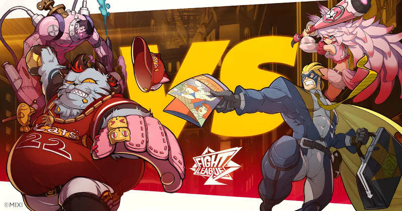 15-fight-league fight league