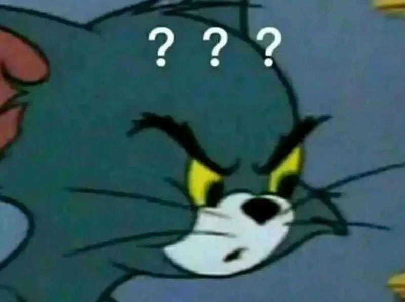 tom and jerry meme face