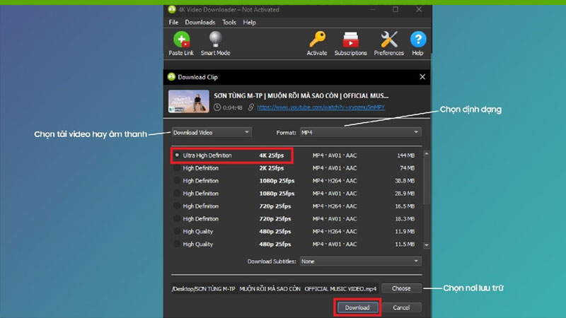 2-buoc-4-tai-video-4k-ve-may-tinh-4 buoc tai video k ve may tinh