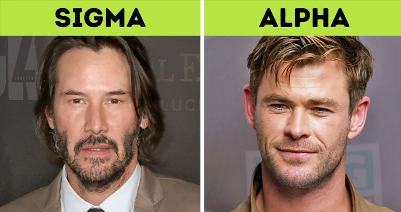 dac diem cua sigma boy