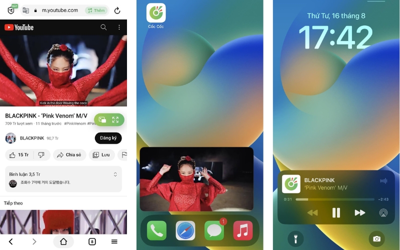 2-phat-youtube-duoi-nen-bang-trinh-duyet-coc-coc phat youtube duoi nen bang trinh duyet coc coc