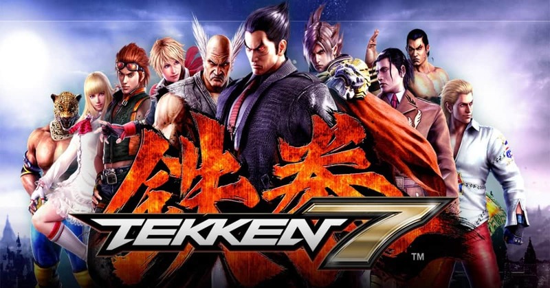 2-tekken-7 tekken