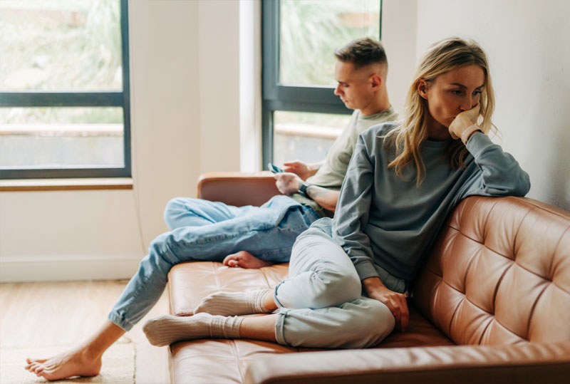 trong tinh yeu khi im lang khong con la vang