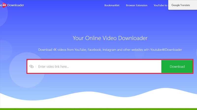 3-buoc-1-truy-cap-website-4k-video-downloader buoc truy cap website k video downloader