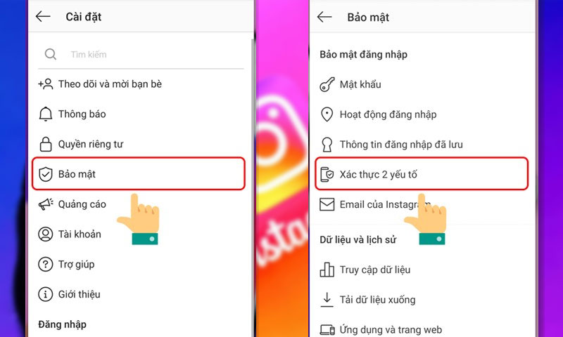 3-buoc-2-nhan-vao-bao-mat-chon-xac-thuc-2-yeu-to buoc nhan vao bao mat chon xac thuc yeu to