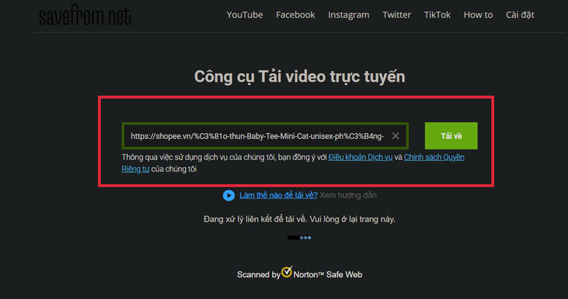3-buoc-2-sao-chep-duong-link-video-shopee-ma-ban-muon-tai-va-dan-vao-thanh-cong-cu-tren-savefromnet buoc sao chep duong link video shopee ma ban muon tai va dan vao thanh cong cu tren savefromnet