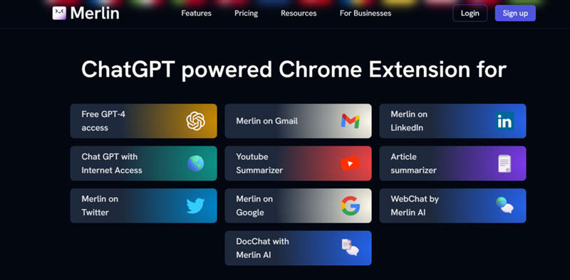 3-merlin-ai-extension merlin ai extension